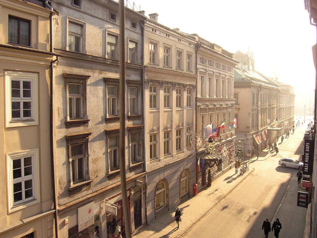 Nicholas Studio Cracóvia Exterior foto